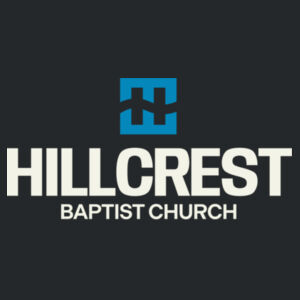 Hillcrest Baptist - Heavy Blend™ Crewneck Sweatshirt Design