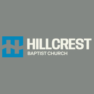 Hillcrest Baptist - Ladies Sport Wick ® Flex Fleece Pullover Hoodie Design